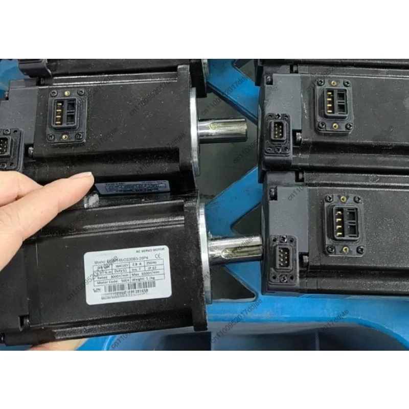 

Сервомотор Ms6h-60cs30b3-20p4 400Вт