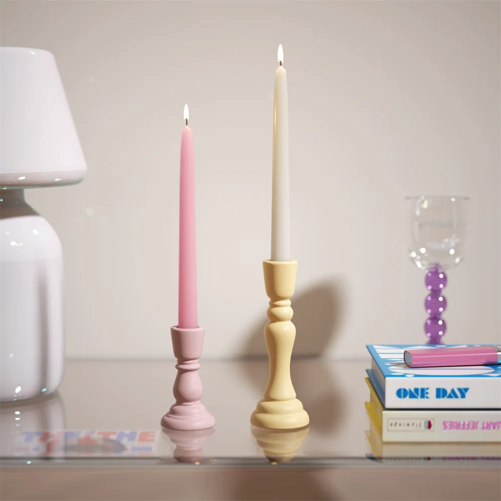 

Подсвечник в шахматном порядке, бетонная силиконовая форма, конические силиконовые формы для свечей ручной работы для гипса и осенита