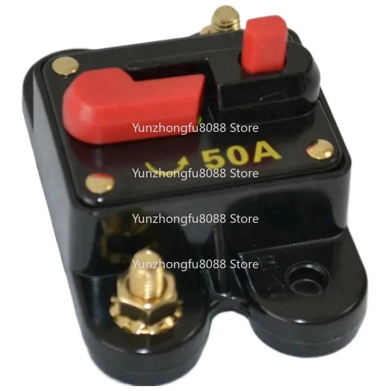 Customizable Electric Winch 12/24V DC 600W Motor 190kg Max Load 12mm Rope Recovery And Towing Anchor Winch