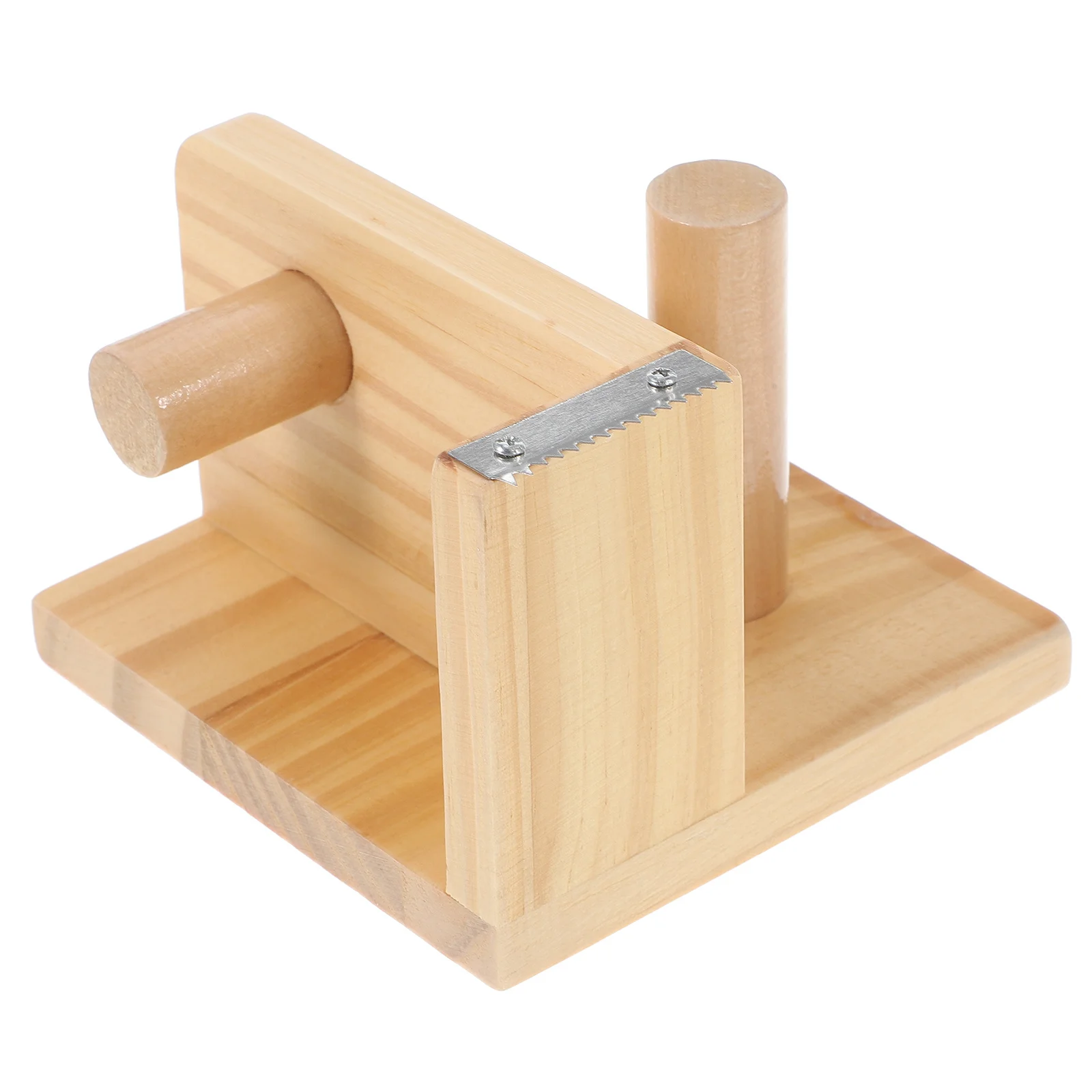 

Wooden Dispenser Portable Tape Cutter For Desk Office Home Use Washi Tape Holder Label Dispenser Sticker Supply