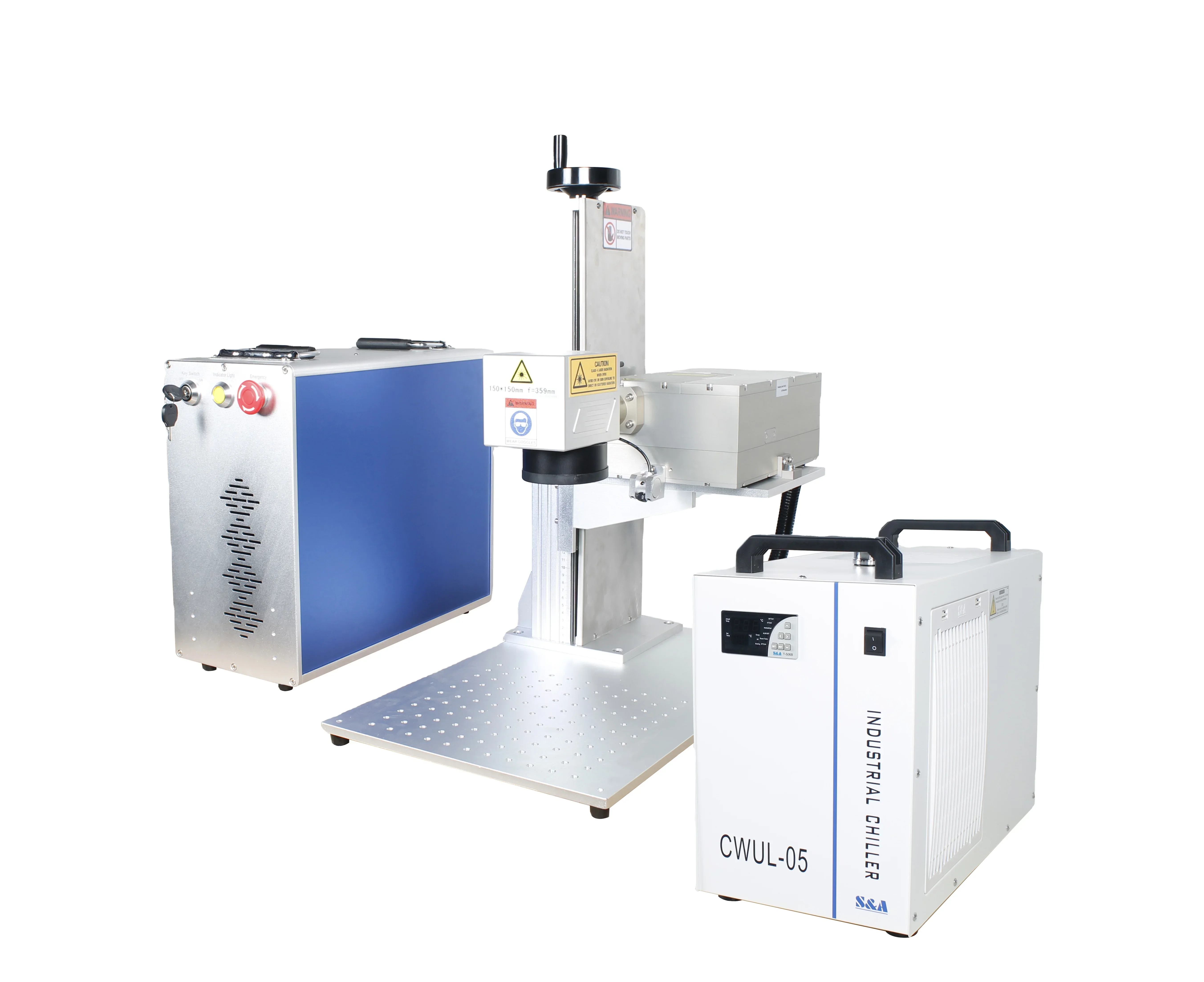 5w UV Laser Marking Machine For Glass Perfume Bottle Marker Sun Glasses Plastic Metal Engraving Silicon Material Marking