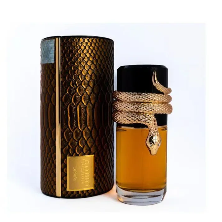 Original Musamam Perfume Unisex Long Lasting Atomizer 100ml Parfum For Men And Women Male Woody Fragrance Cologne