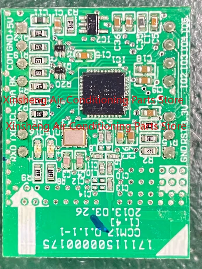 Suitable for Midea multi-line MDV unlocking chip air conditioner decoder air energy water heater central air conditioner