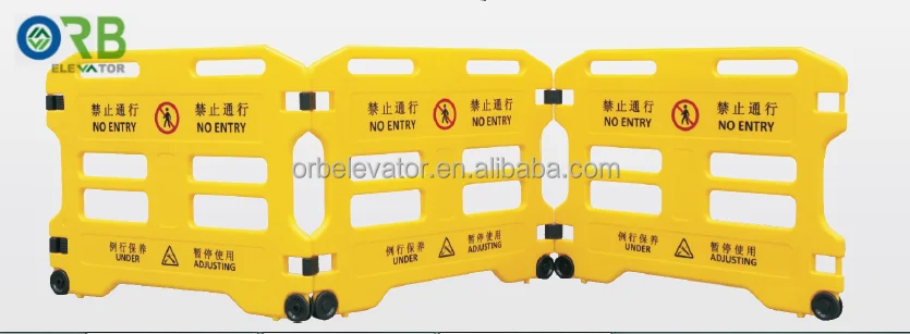 Elevator Repair and Maintenance Fence Service Tool for Lift