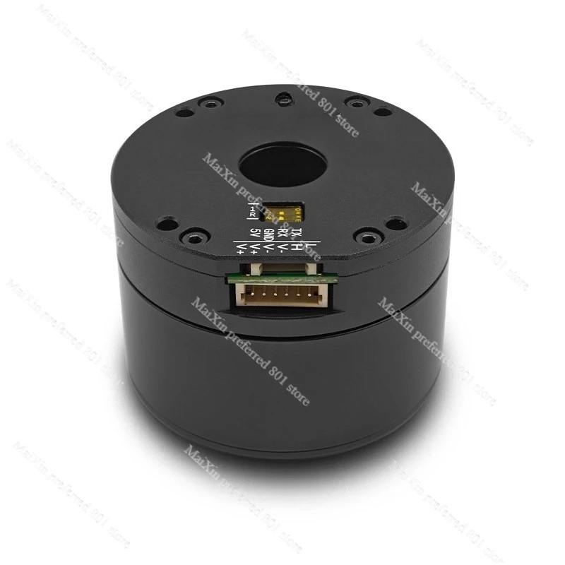 

MHF5015V3 Large Hollow Shaft Servo Motor Built - in Driver Robot Manipulator Micro Joint Precision Servo