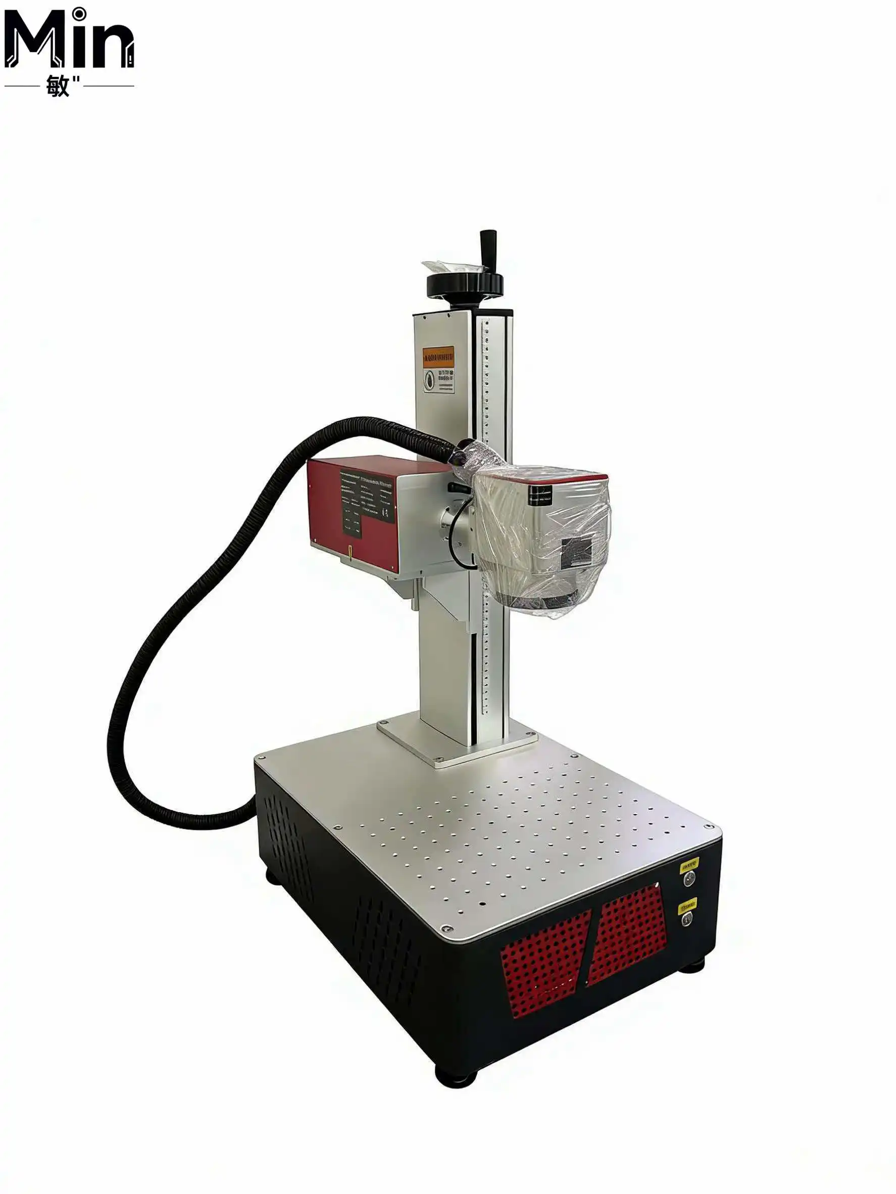 DXT UV Cold Marking Machine High Precision Engraver CE Certified for PCB Plastic Glass Metal Precision