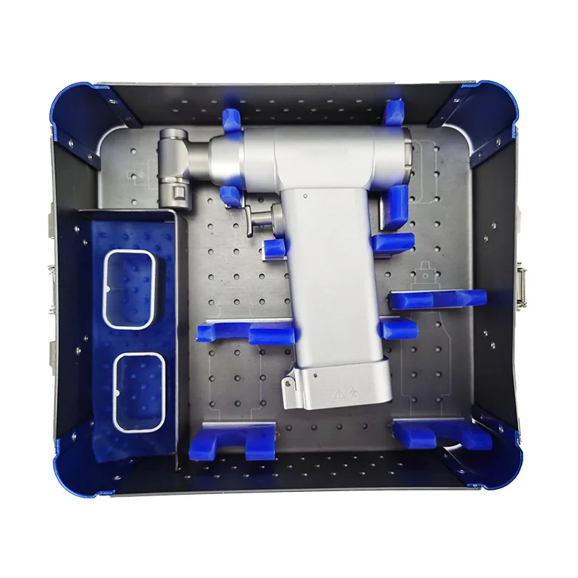 New Veterinary Instruments Pet  Drills Vet Oscillating Saw Tool Kit