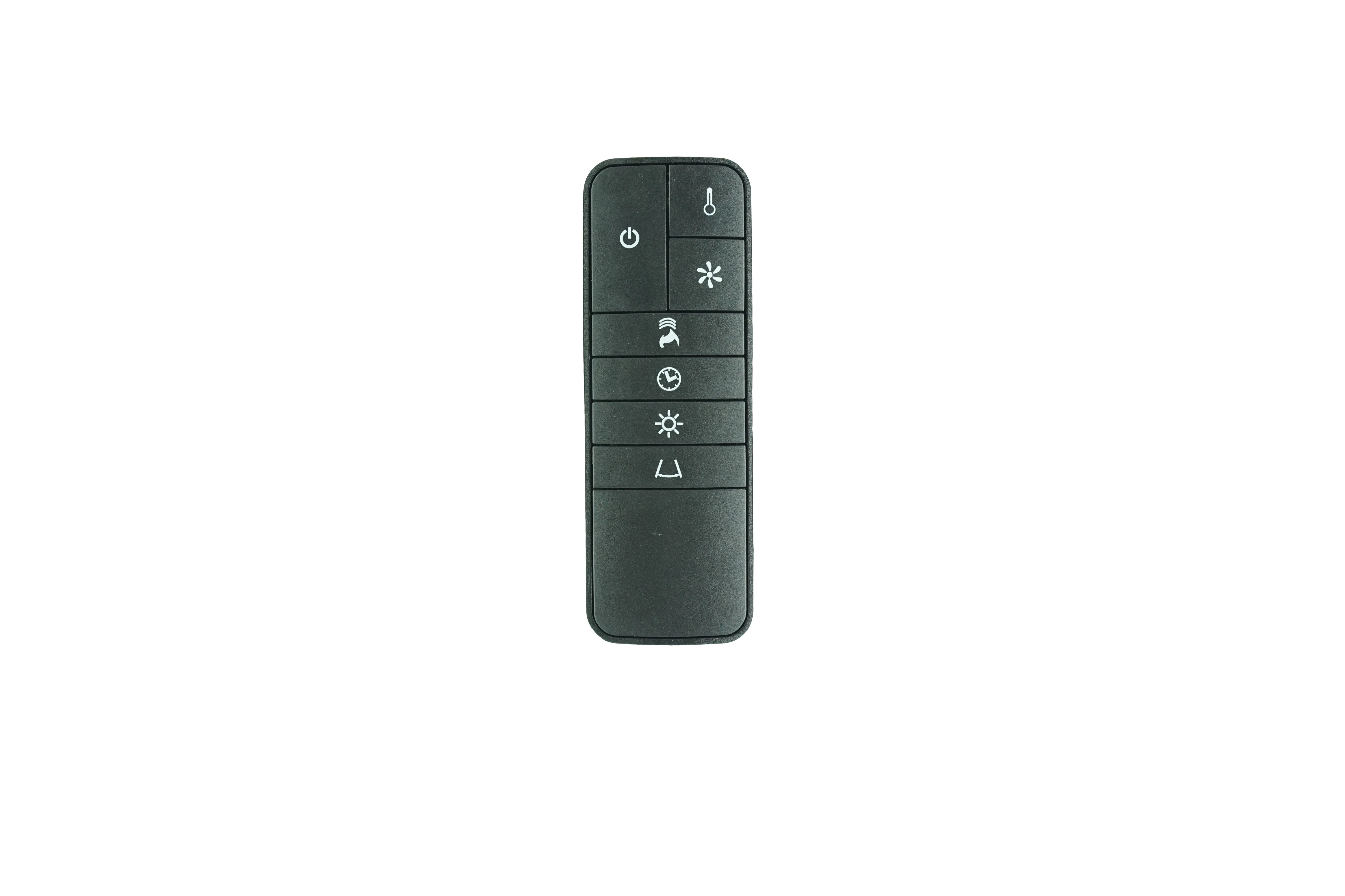 

Replacement Remote Control For StyleWell 150922 150915 150755 LED 3D Electric Infrared Fireplace Space Heater