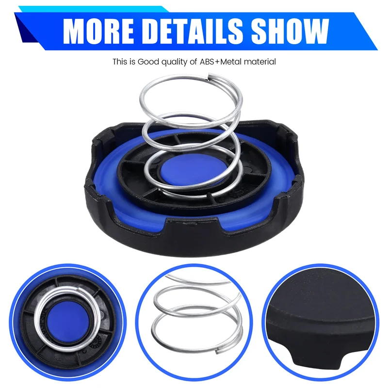 

Car Oil Water Separator Repair Kit For Porsche 718 Boxster 2017-2025 0PC115099 0PC115099A 9A210704200 9A210704201-A93R