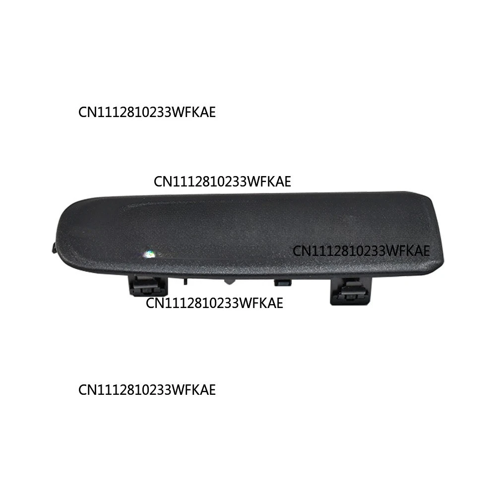 New For Peugeot Partner Rifter Mk4 K9 Citroen Berlingo RHD Front Left Window Button Switch Frame ABS 98167918ZD Car Accessories