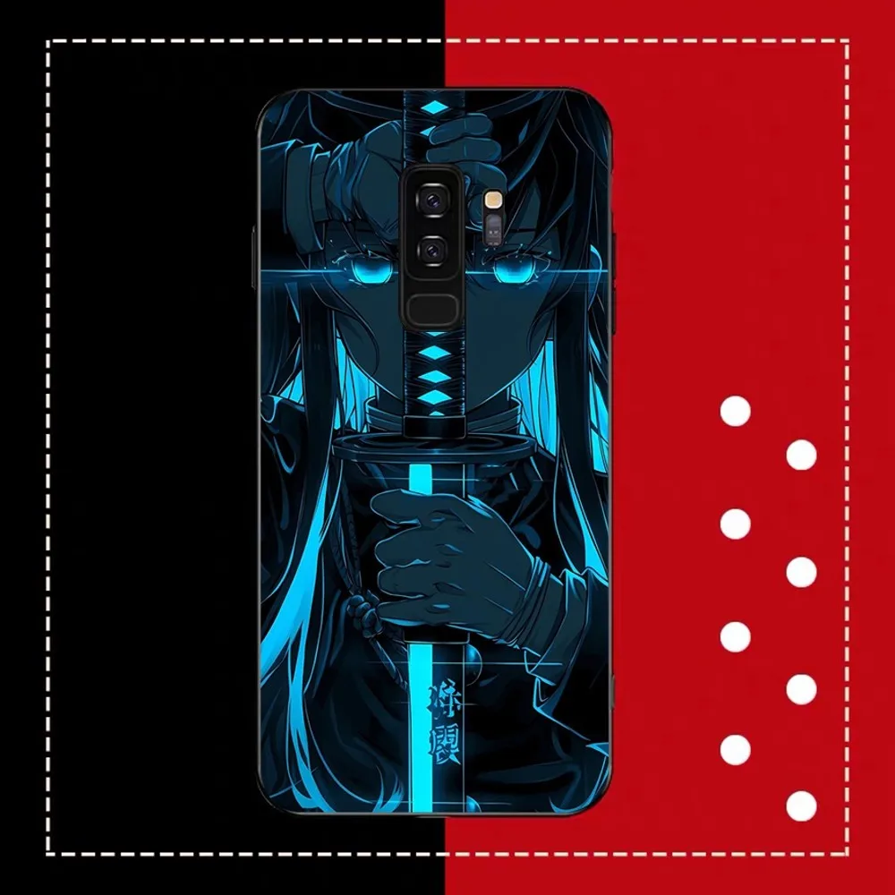 M-Muichiro Tokito Demon Slayer For Samsung Note 8 9 10 20 Pro Plus Lite M 10 11 20 30 21 31 51 A 21 22 42 02 03