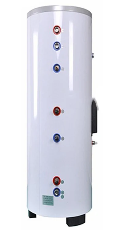 System Solar with Water tank Solar Collector 150L/200L/300L  Pressurized Split Solar Water Heater