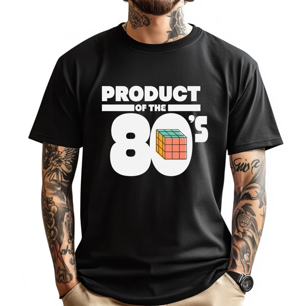 

Oldschool Cassette Tape 80s 90s Cassette Tape 3XL Men Clothing Shirts Party Graphic Cotton Streetwear Short Sleeve