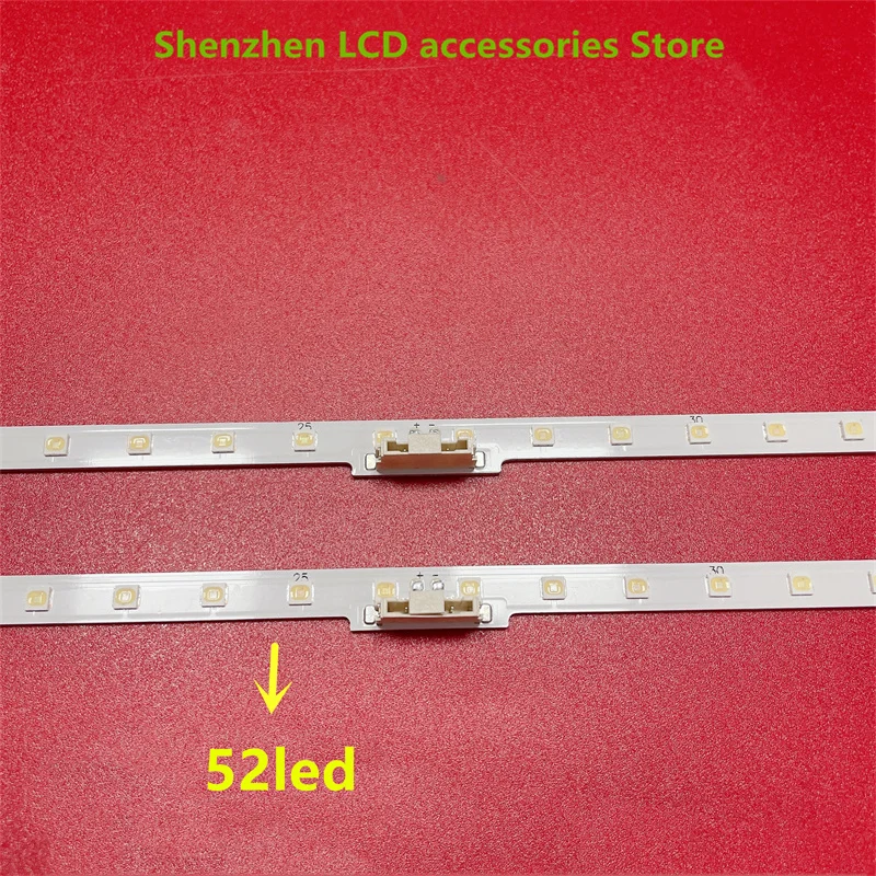 LED-Hintergrund beleuchtung für qa55q60rajxxz 19y-q60-stc550az8-3030f BN96-48109A Licht leiste 100% neu