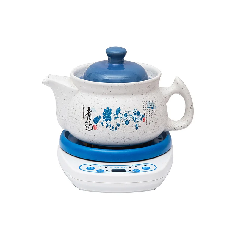 Pot de phytothérapie automatique, pot séparable à soupe lente, livres faciles, vie plus saine, 220V