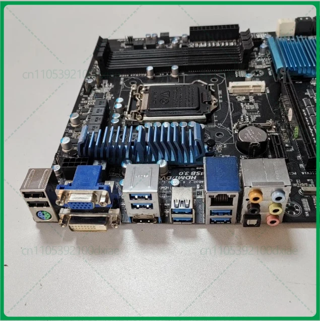 

Used For Gigabyte Z77X-D3H main board