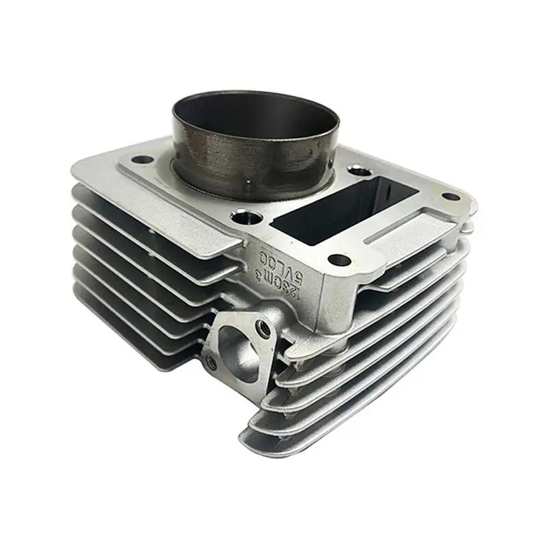 NEW HOT In Stock-62Mm Modified Piston Cylinder Kit As Shown Metal Motorcycle Accessories For YBR150 For XTZ125 TTR125 YBR