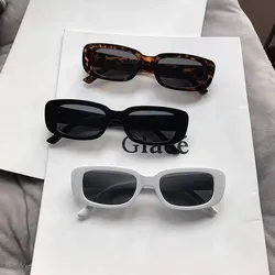 Korean Style Rectangle Sunglasses Fashion Fun Cute Ladies Eyewear Jenny Style Sun Glass