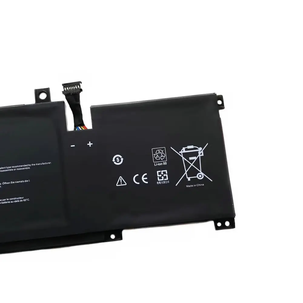 High Quality BTY-M49 Laptop Battery For MSI Prestige 14 A10SC-057RU A10SC-009 A10RB-015CN i7-10710U A10RAS A10M MS-14C1 MS-14D1