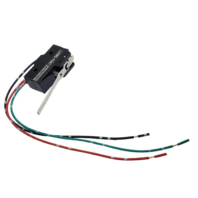Excavator Parts for DH55/60 Excavator Pilot Hydraulic Safety Lock Microswitch Excavator Accessories