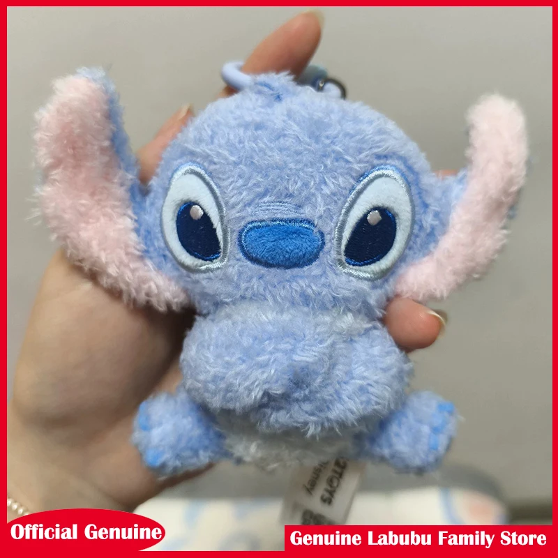 Original Disney Stitch Mood Serie Handy Lanyard Blind Box Anime Figur Ornament Figuren Kinder Kawaii Geburtstag Geschenk