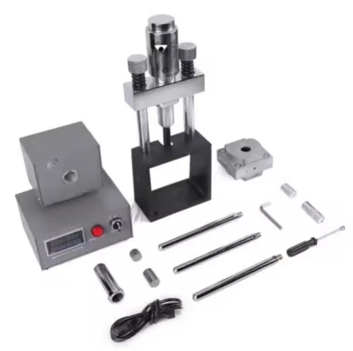 Easy Handle Ce Flexible Denture Injection System for Dental Laboratory Dental Injection Machine Dental Lab Equipment