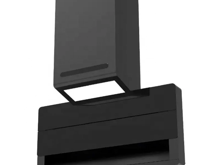 7형 후드 주방용 레인지 후드 벽걸이형 7자형 레인지 후드