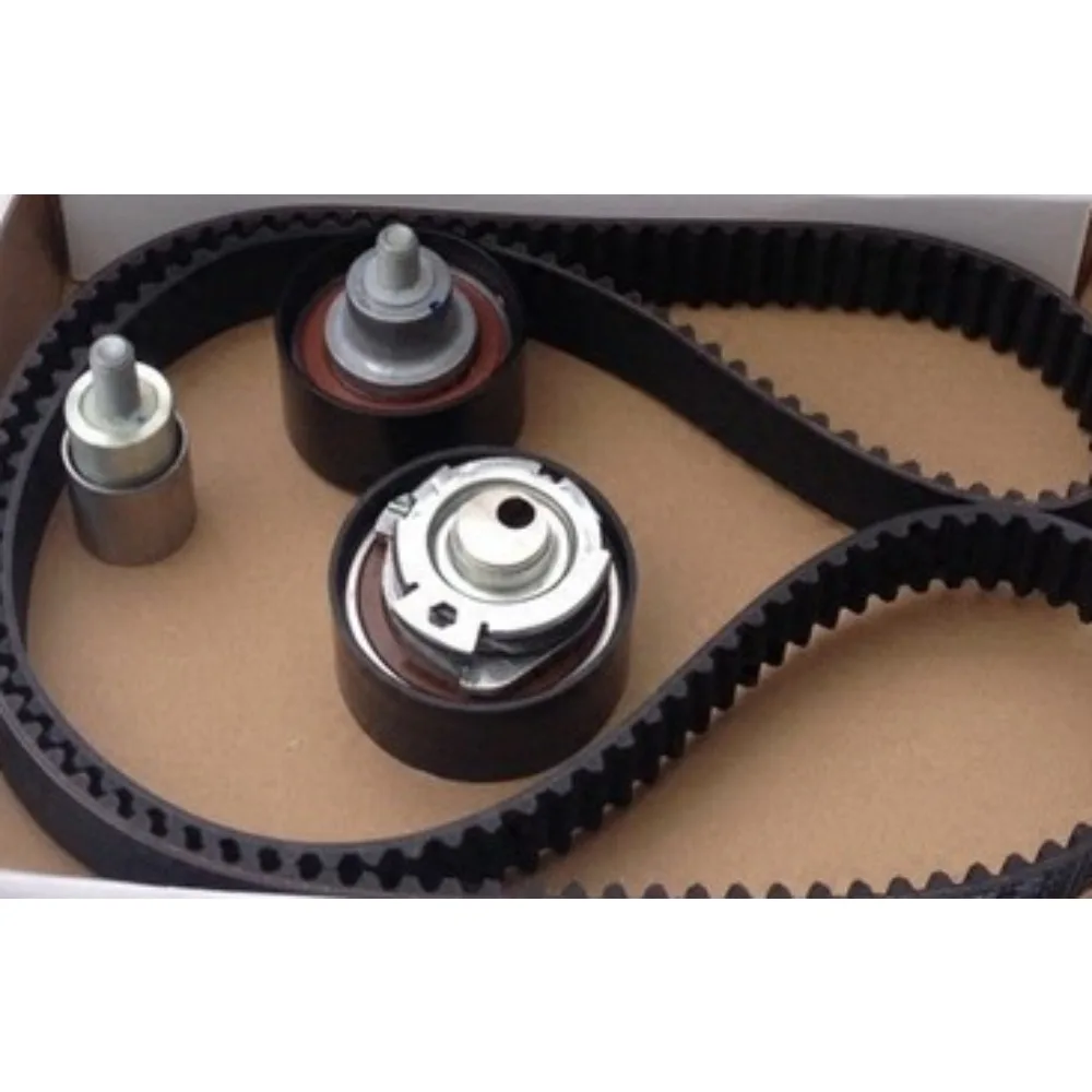 

Genuine Timing Belt Kit for Chery A5 V5 A3 Tiggo Eastar A1 QQ6 Fulwin 2 Timing 4-Piece Set