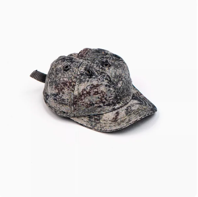 Флаг женский, модель 1/6, Женская снайперская шляпа Chyue, модель кепки для 12 дюймов