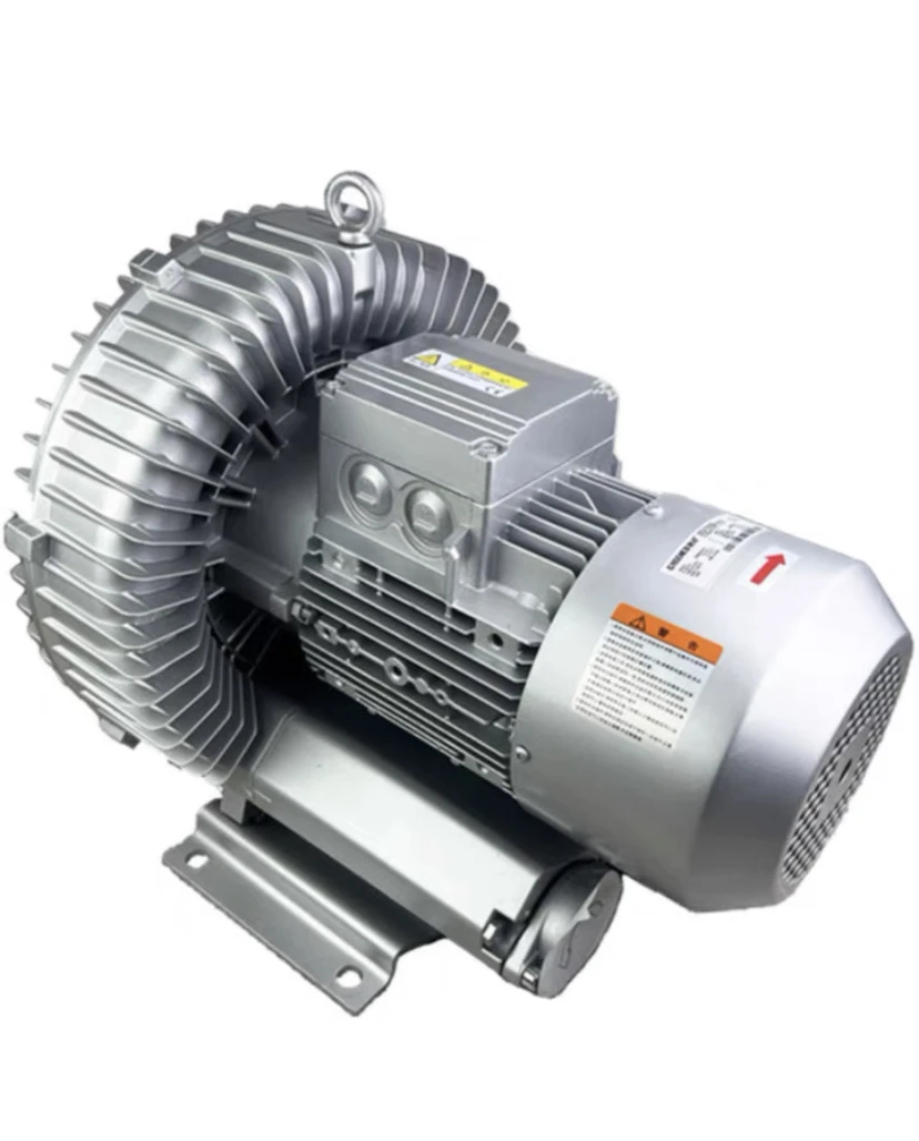 Blower 2RB-610-7AH16 2.2kw High Pressure Vortex Fan Vortex Air Pump High Pressure Blower