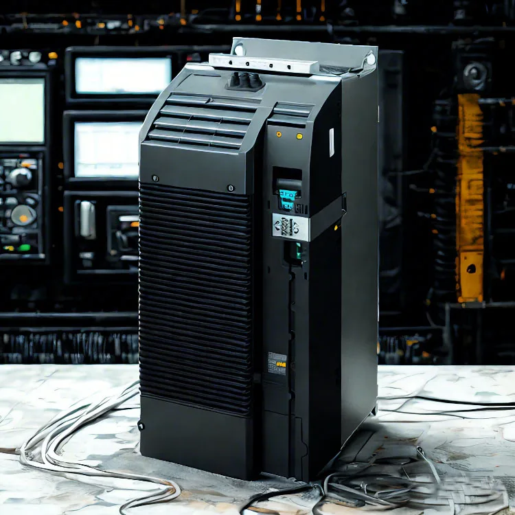 وحدات تحكم قابلة للبرمجة Melsec Iq-f Series وحدة تشغيل Mopower وحدة Hmi Plc 6SN1145-1AA01-0AA2