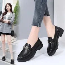 Snea1350kers Zapatos de Mujer mocasines planos de cuero nueva moda Primavera 2024 Casual cómodo Zapato de mamá Mujer Zapatos Chaussure Femme