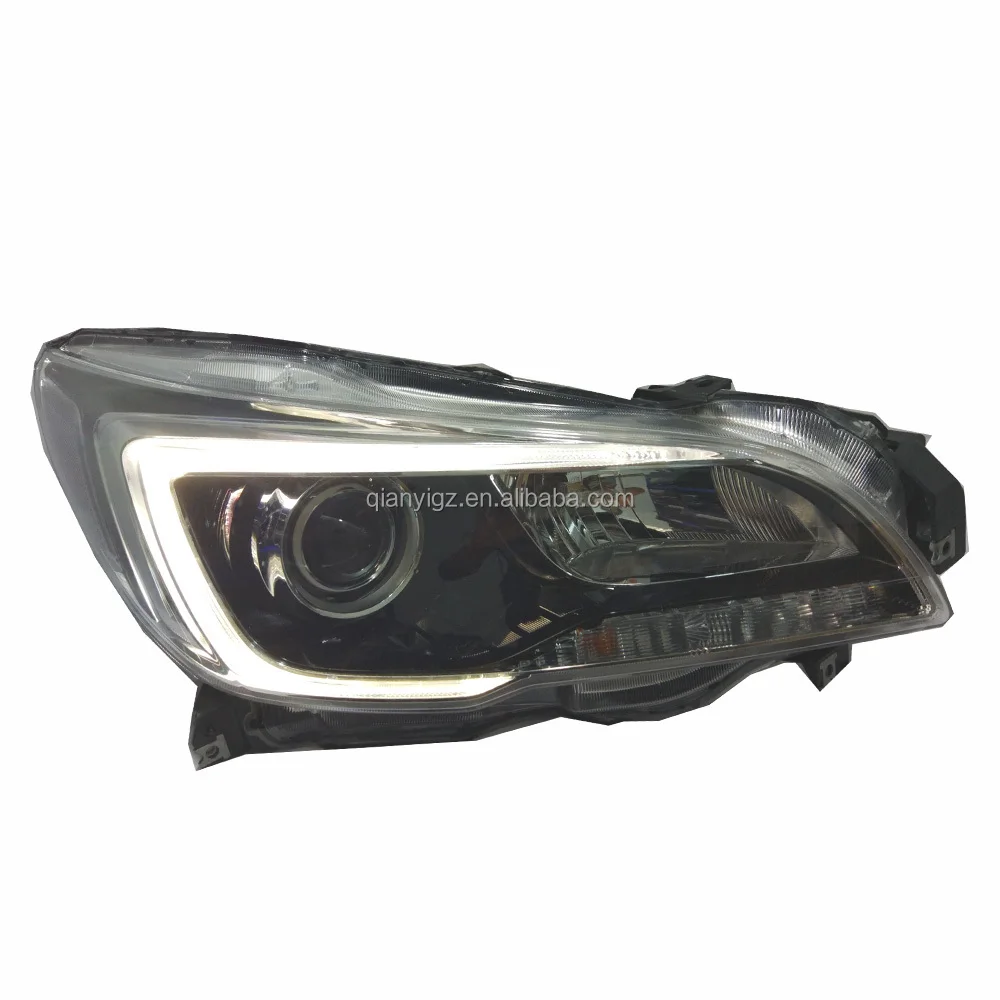 Stock for  Second-hand Headlight Components of the 2015-2016 Subaru Outback LED Headlights