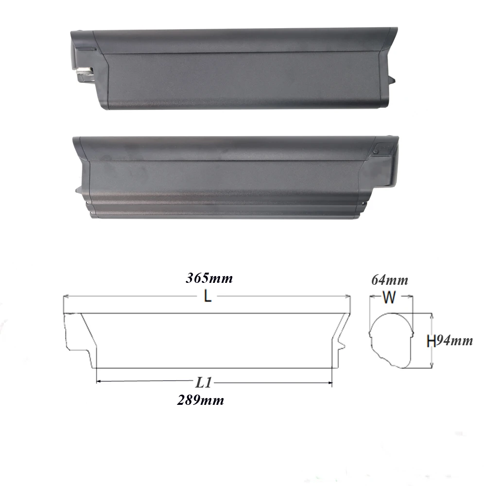 

Replacment HIMO C20 Ebike Bicycle Battery 36V 10Ah 14Ah 360Wh Folding Electric Bike Reention EEL Aventon Lithium Ion Battery