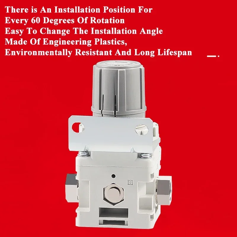 IRV20-C08/LC10BG-01-02 Vacuum Pressure Reducing Valve Negative C06 Stabilizing Regulating Valves