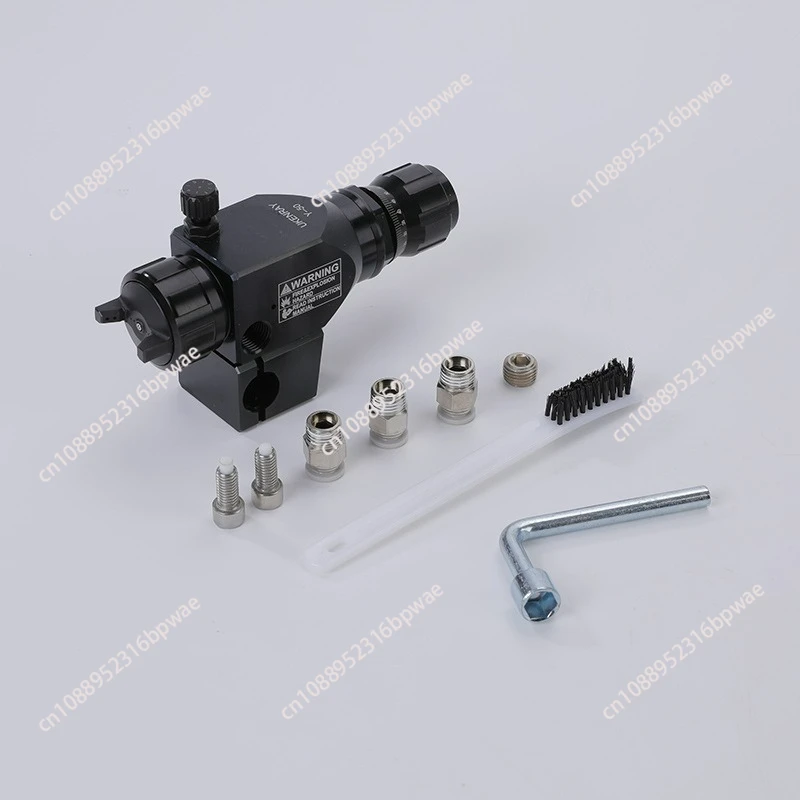 

Y-50 low pressure and high atomization automatic spray gun head paint spray gun