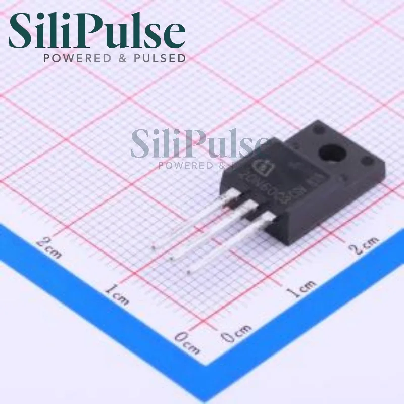 (5-20pcs) SPA20N60C3 TO-220FP 100% Original In Stock (MOSFET) 34.5W 650V 20.7A 1 N