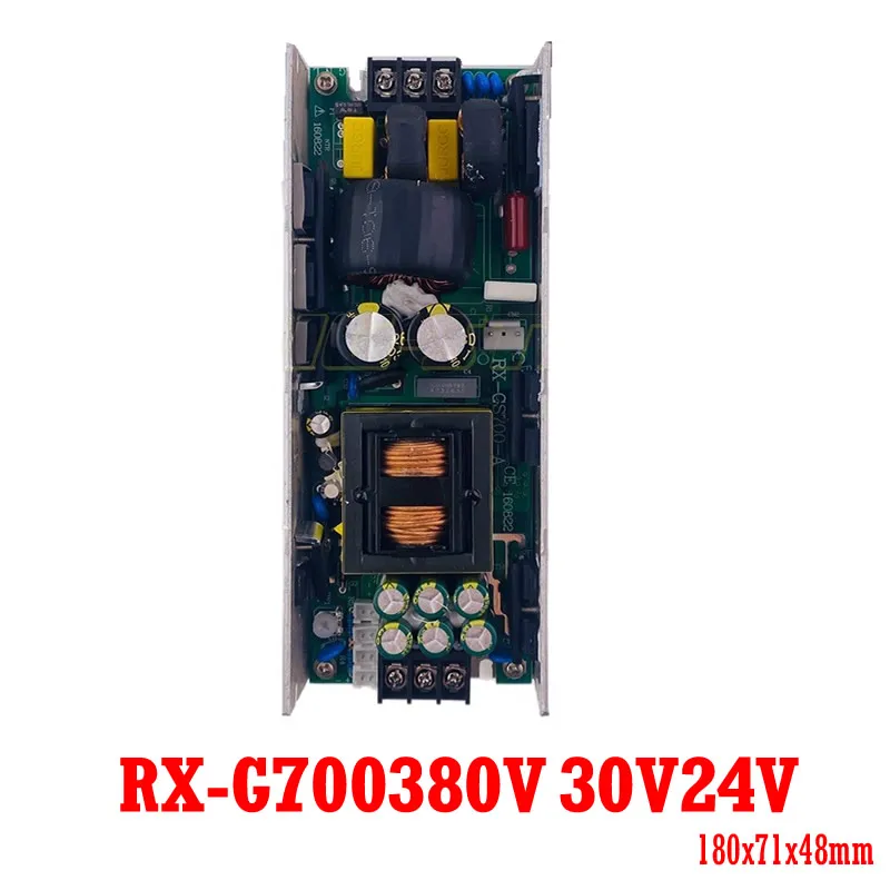 RX-G700-380V-30+24V Power Supply Output 380V 30V 24V Switching Power Board for Moving Head Beam Stage Lighting