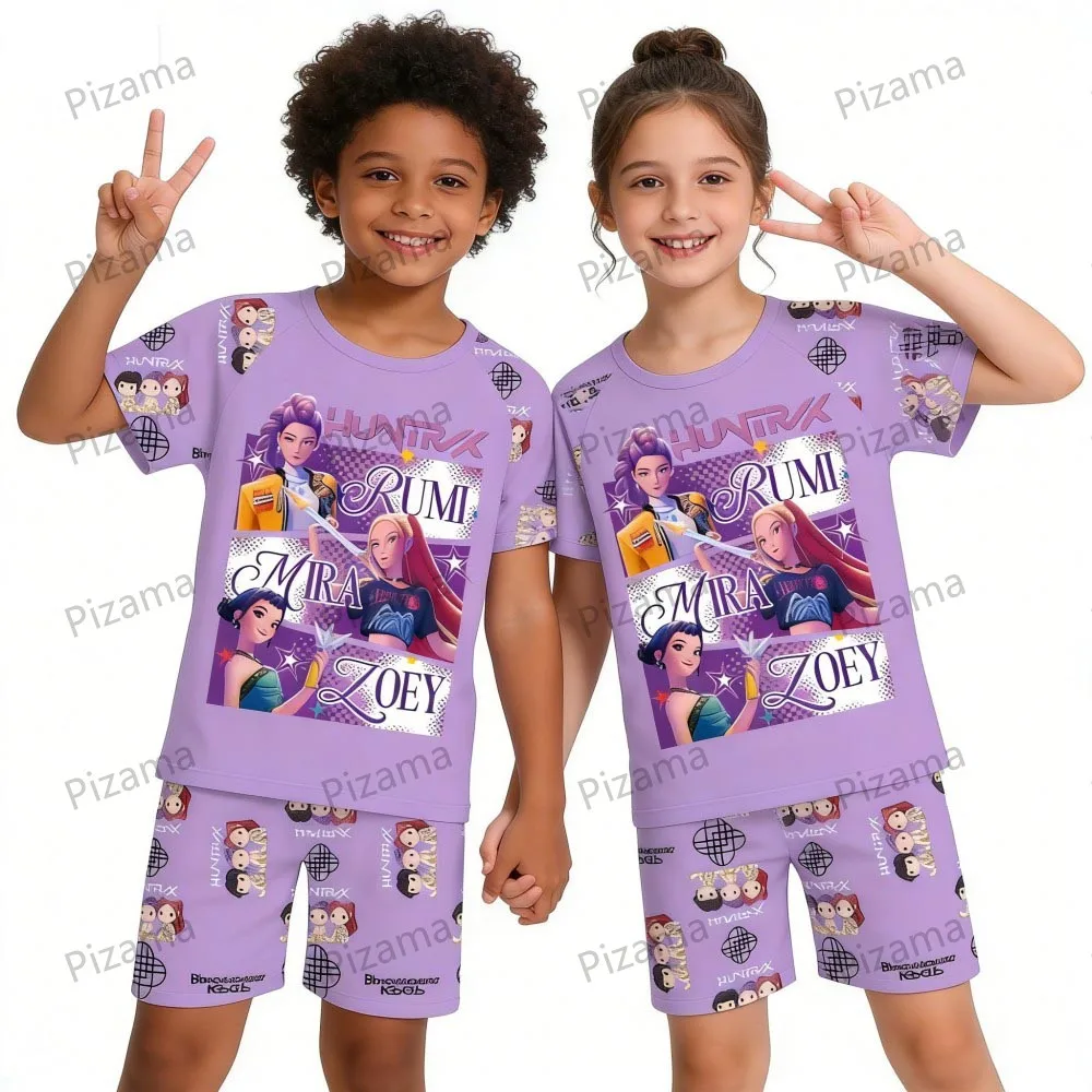 Rumi Zoey Mira Kids…