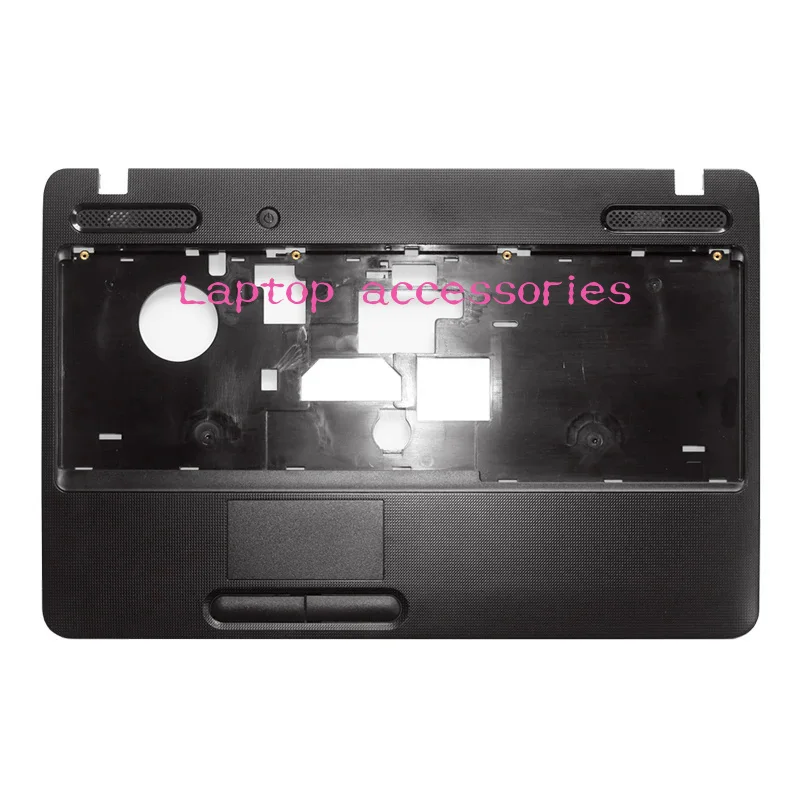 New for Toshiba Satellite C650 C655 C655D Palmrest COVER no touchpad /Laptop Bottom Base Case Cover