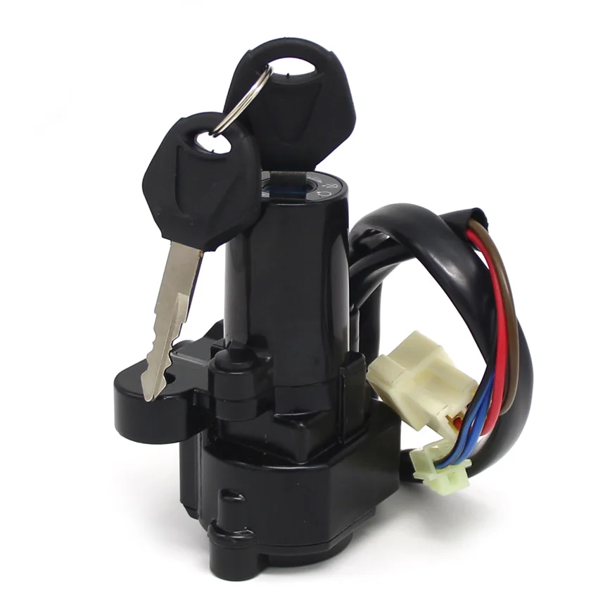 Motorcycle Ignition… - image