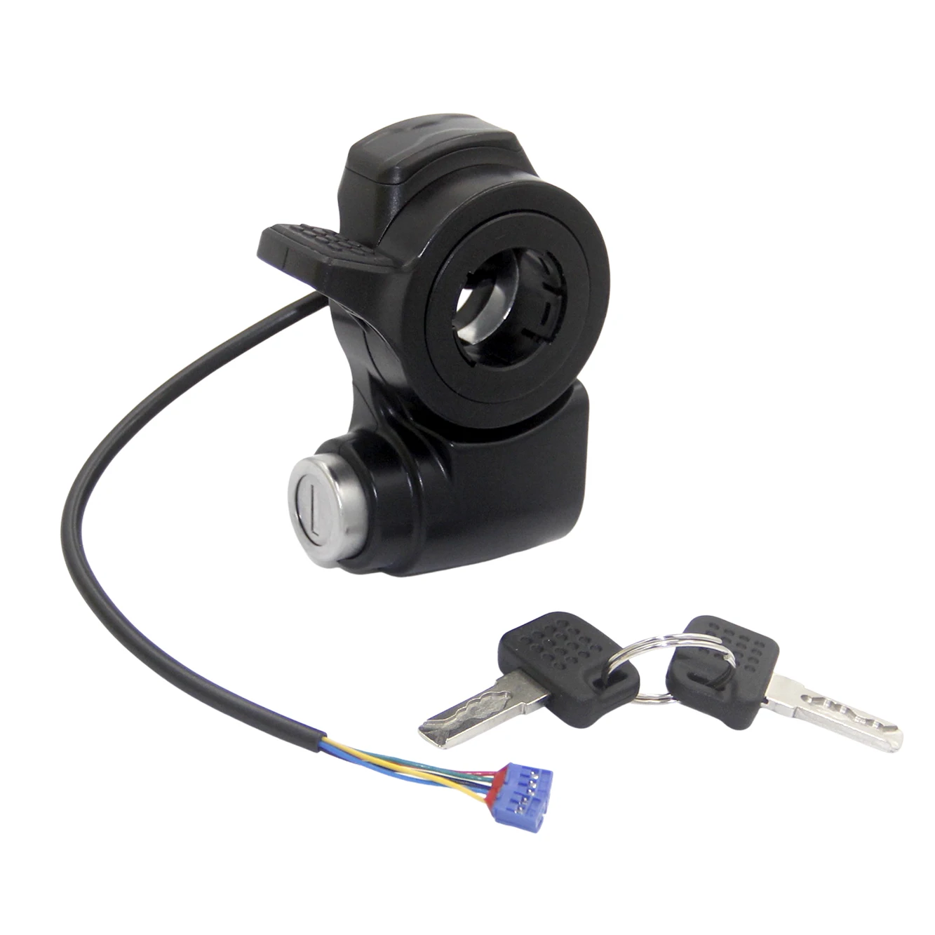 Electric Scooter Throttle Accessories Kukirin A1 Key Throttle Trigger Pressure-Sensitive Throttle Speed Controller Transmission