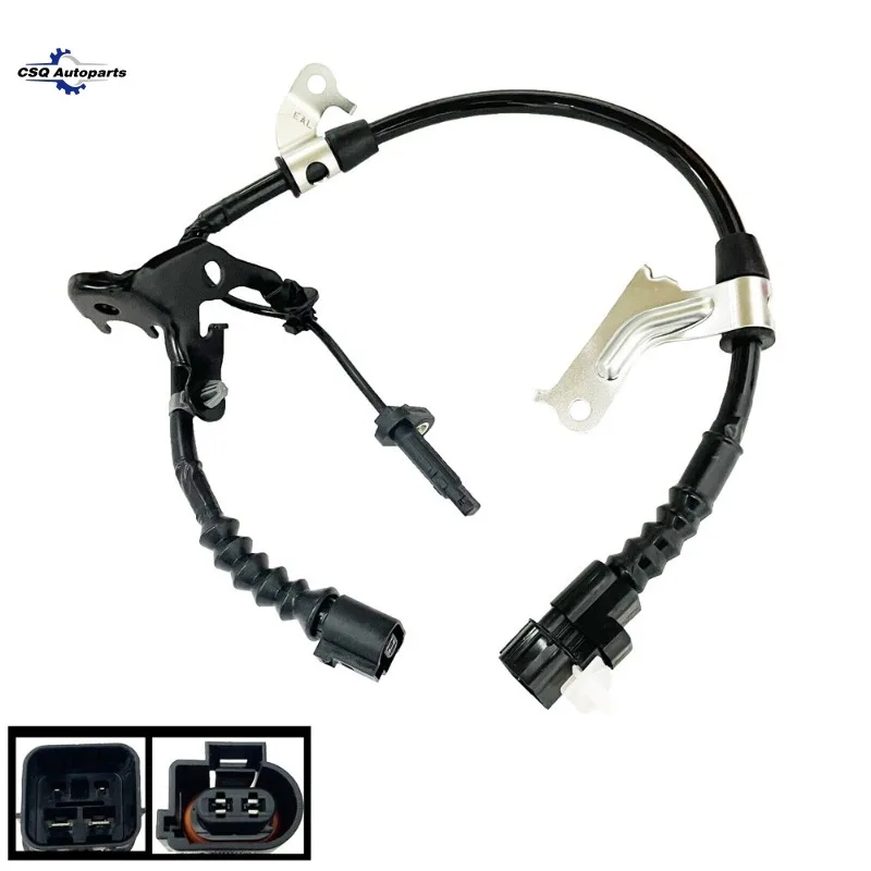 

47560-TBA-T01 Rear Left ABS Wheel Speed Sensor New For Honda Civic 1.5L 2.0L 2016 2017 2018 2019-2022