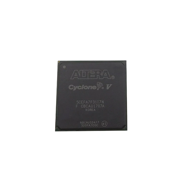 

5CEFA7F31I7N Buy Online 5CEFA7F31I7N Electronic Components ICs IC chip