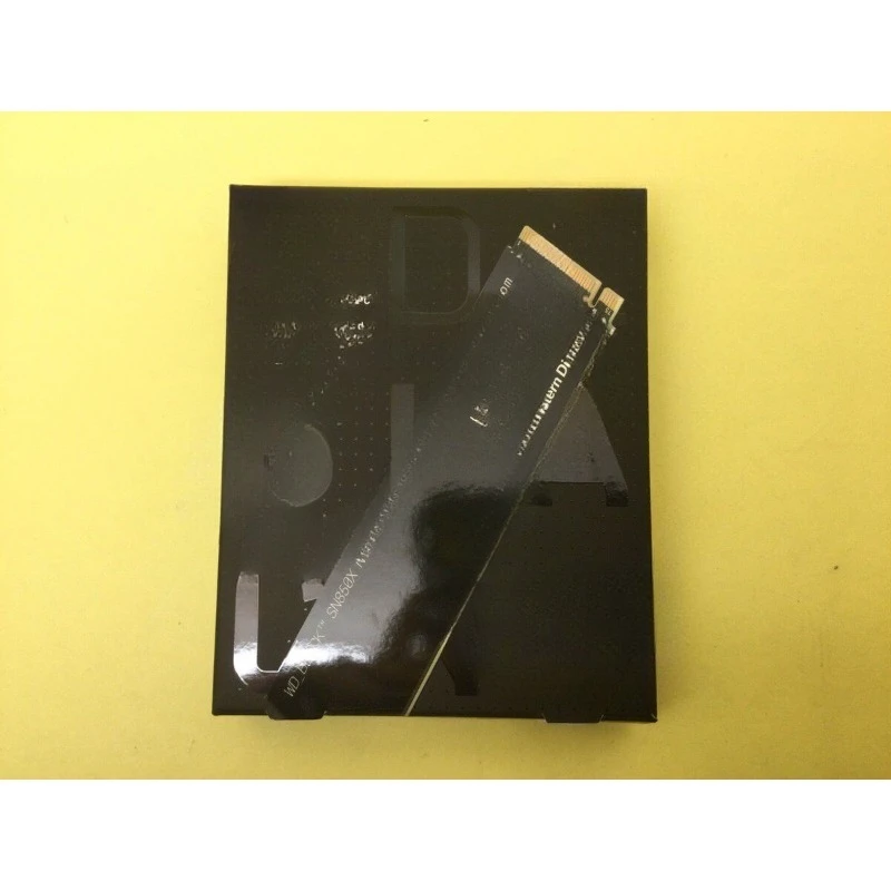 SN850X 8Tb SSD New and Unopened