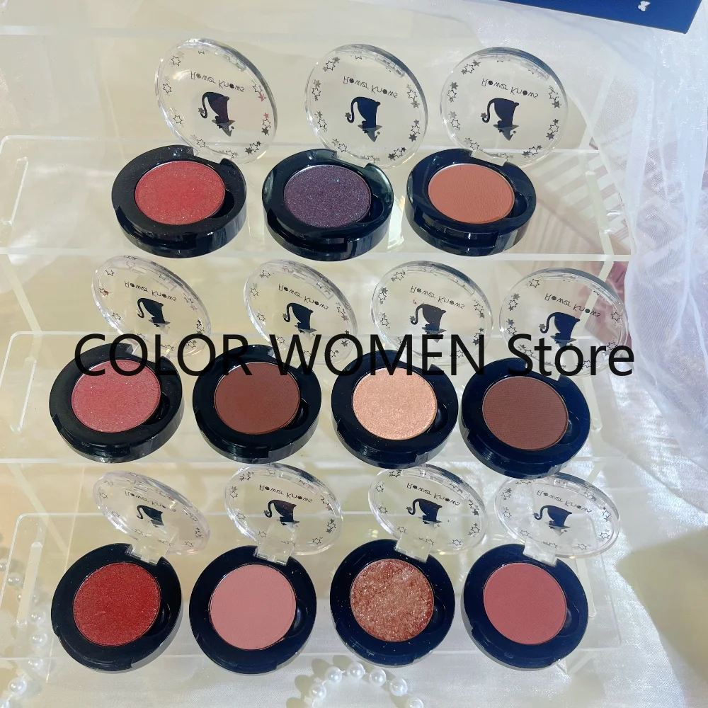 Flower Knowns Limited Edition Witch Gathering Long-lasting Eyeshadow Easy to blend portable Makeup Cosmetics