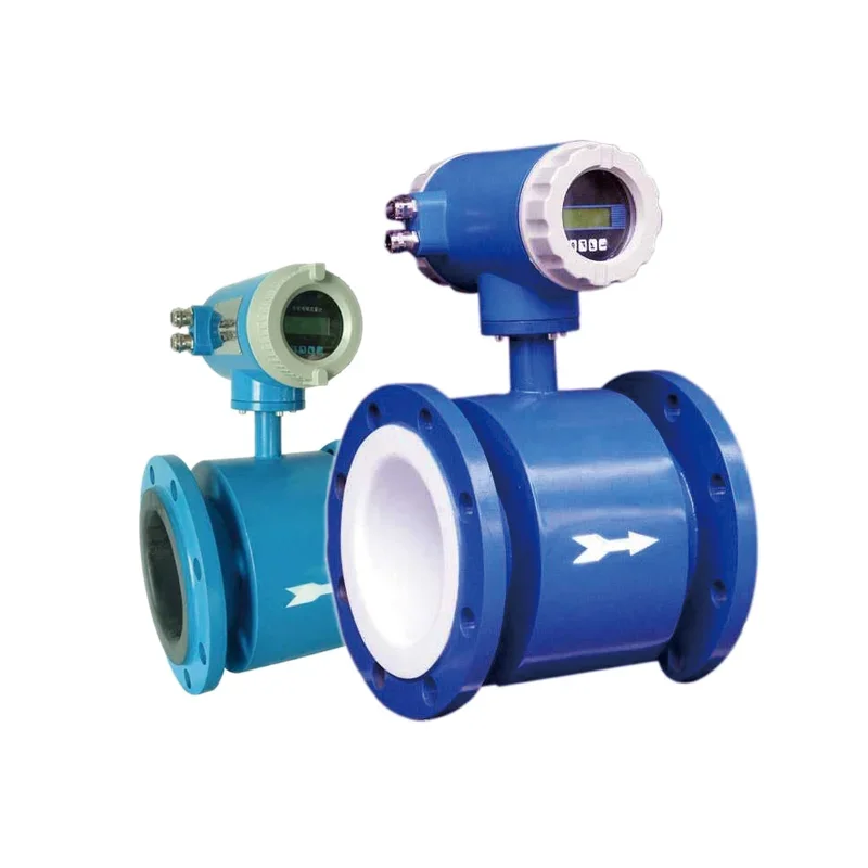 

Good Price Flow Meter Electromagnetic Flowmeter For Water Sewage Chemical