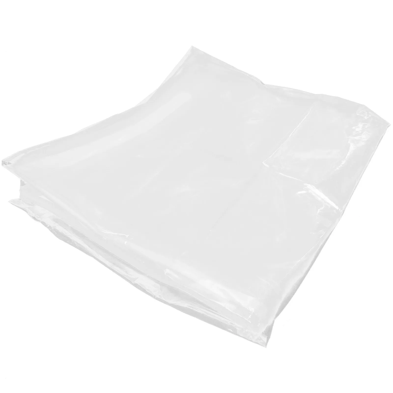 Zipper Mattress Protector Dustproof Cover Plastic Waterproof Bed Mattress Packing Storage Bag Organizer Moving Supplies