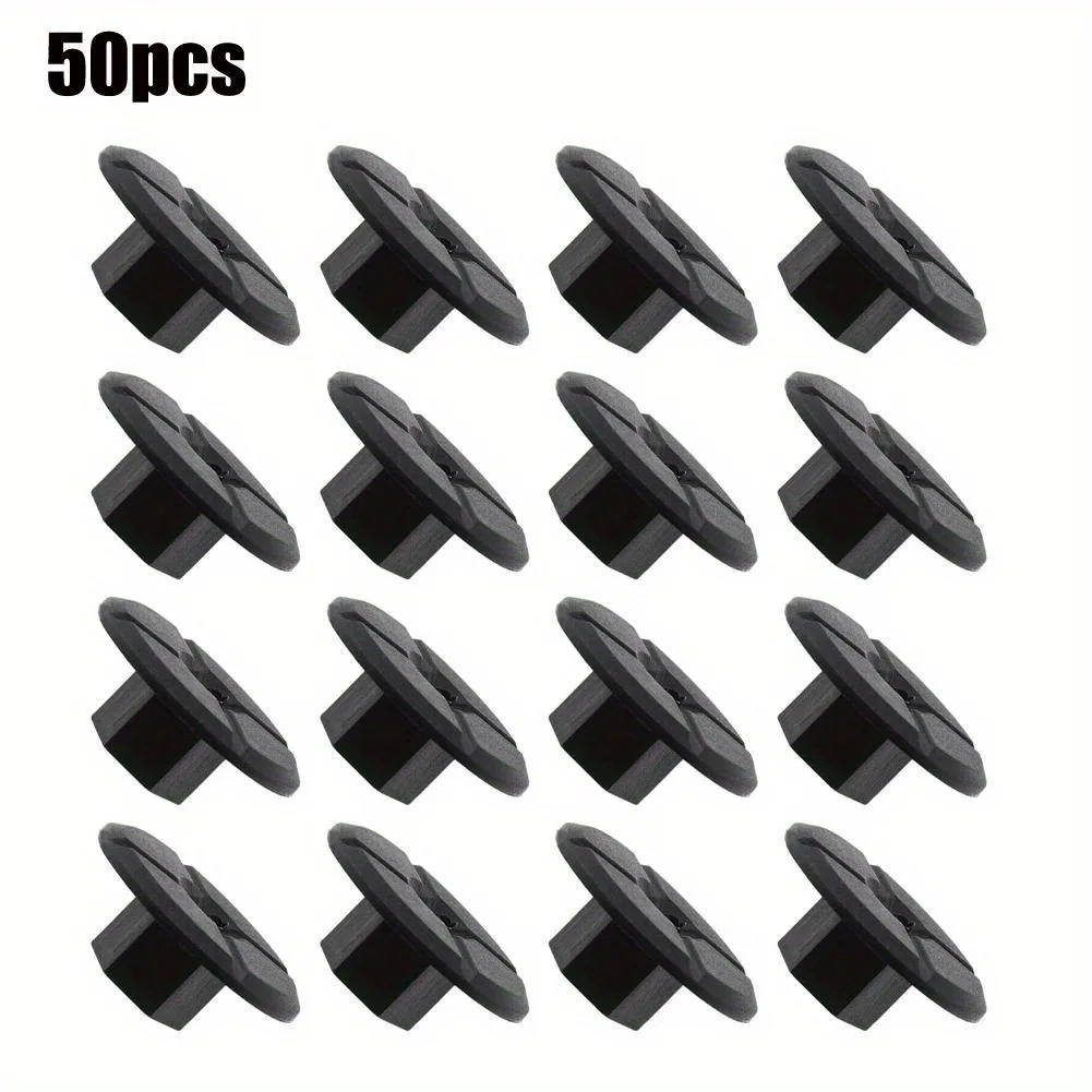 50PCS Unthreaded Pl…