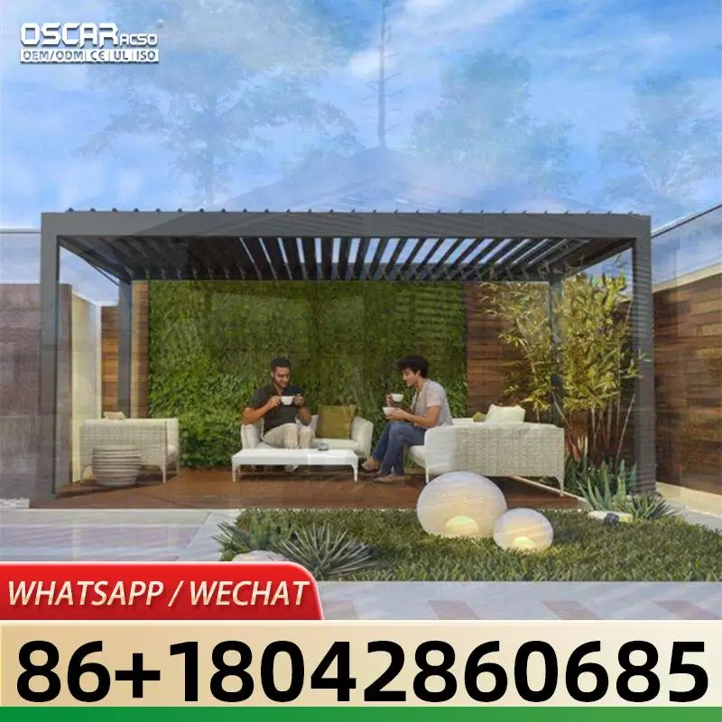 Garden Patio Alumin…
